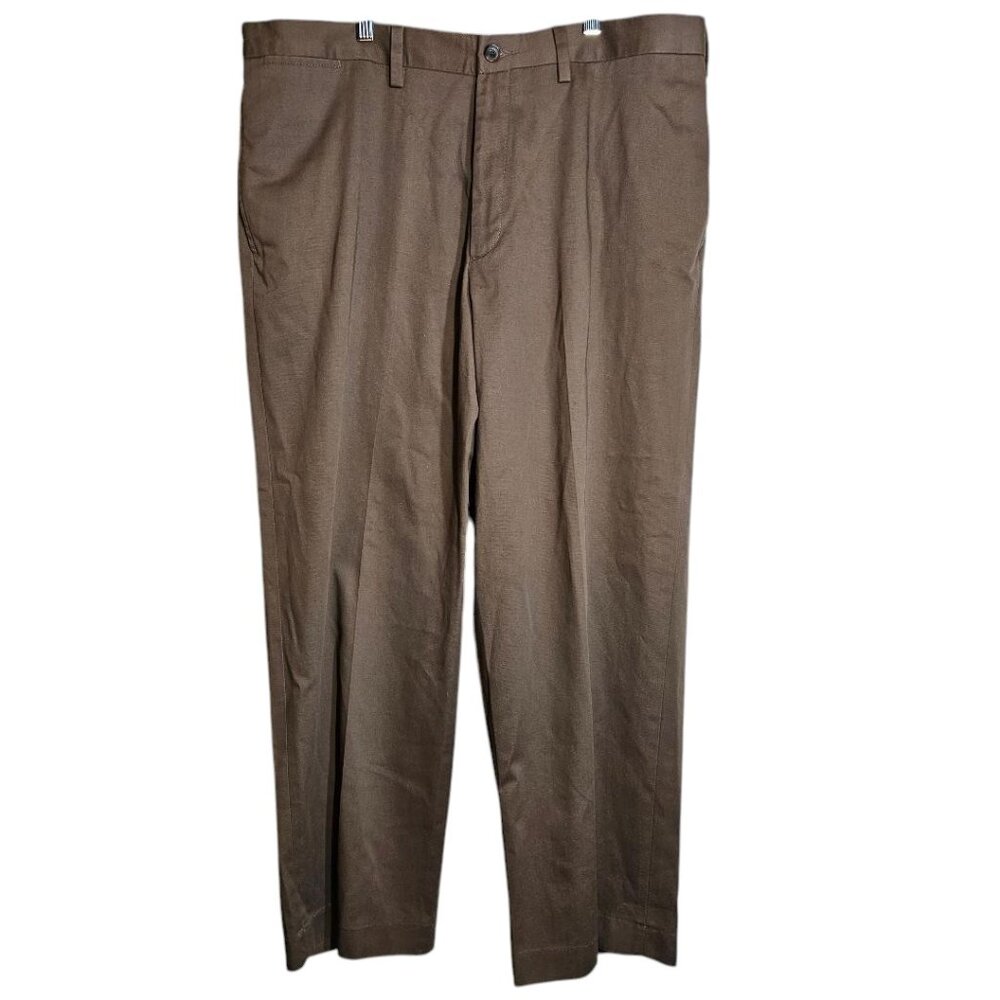 Eddie Bauer Men’s Taupe Relaxed Fit Pants – Size 38x30